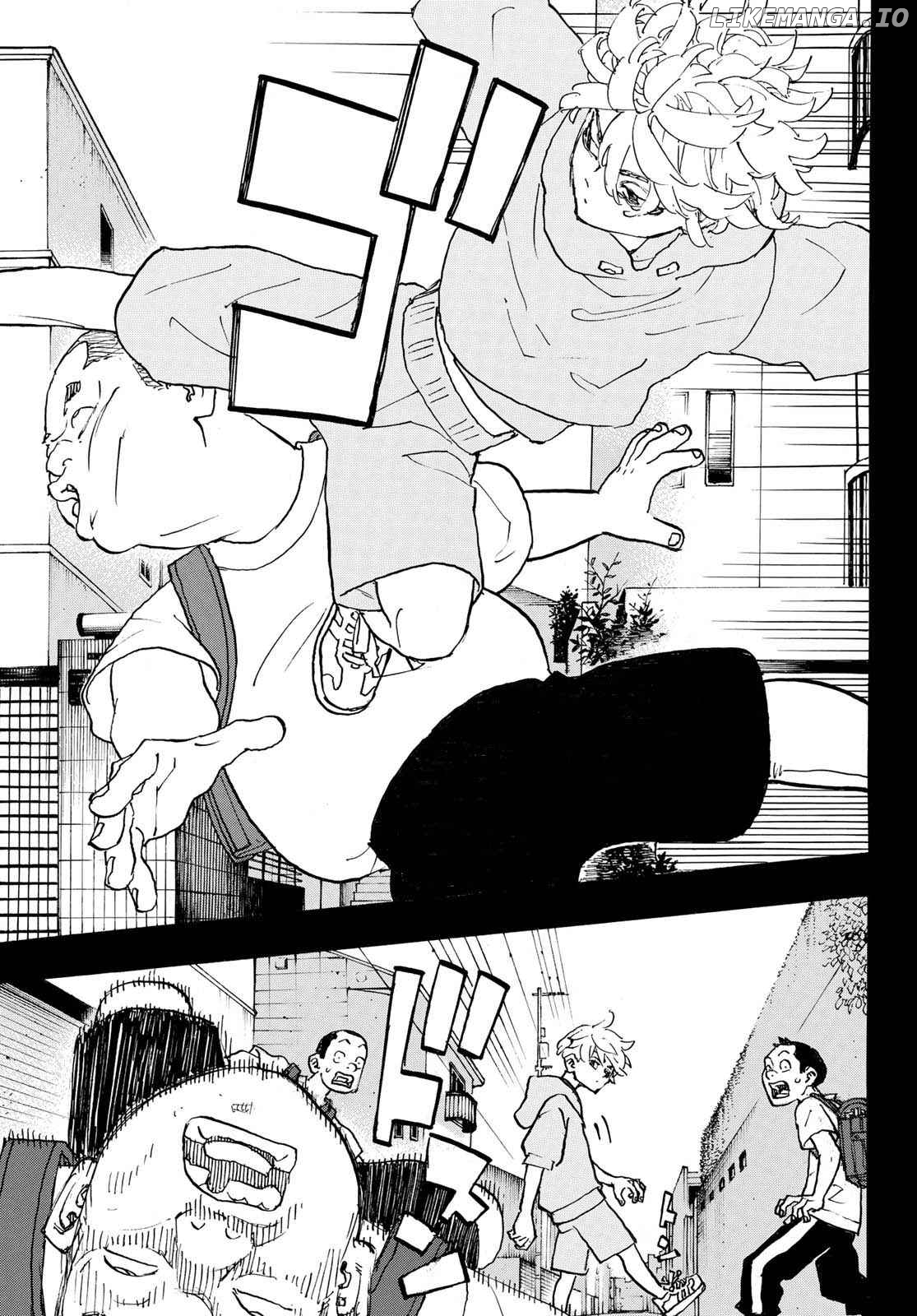 Tokyo Revengers, Chapter 263 image 03